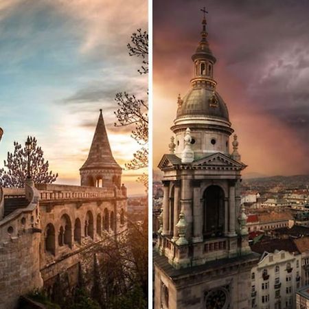 Parisian Soul In The Heart Of Budapest Budapeste Exterior foto