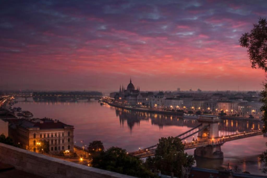 Parisian Soul In The Heart Of Budapest Budapeste Exterior foto