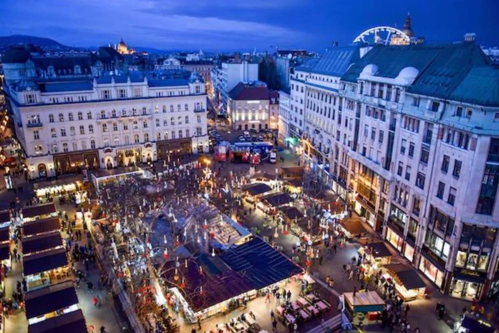 Parisian Soul In The Heart Of Budapest Budapeste Exterior foto